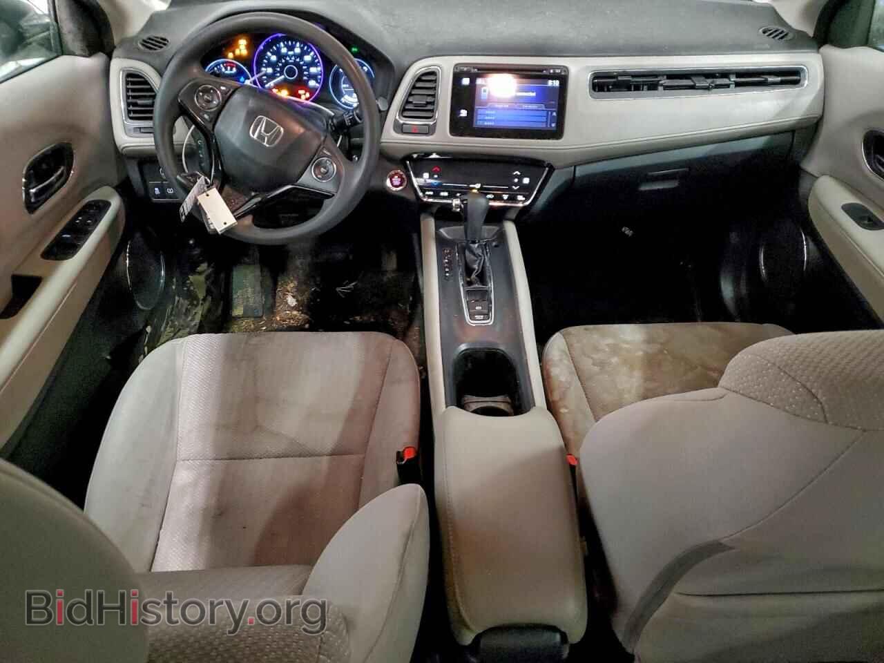 2017 HONDA HR-V - VIN: 3CZRU6H58HM719661 - Фото 8
