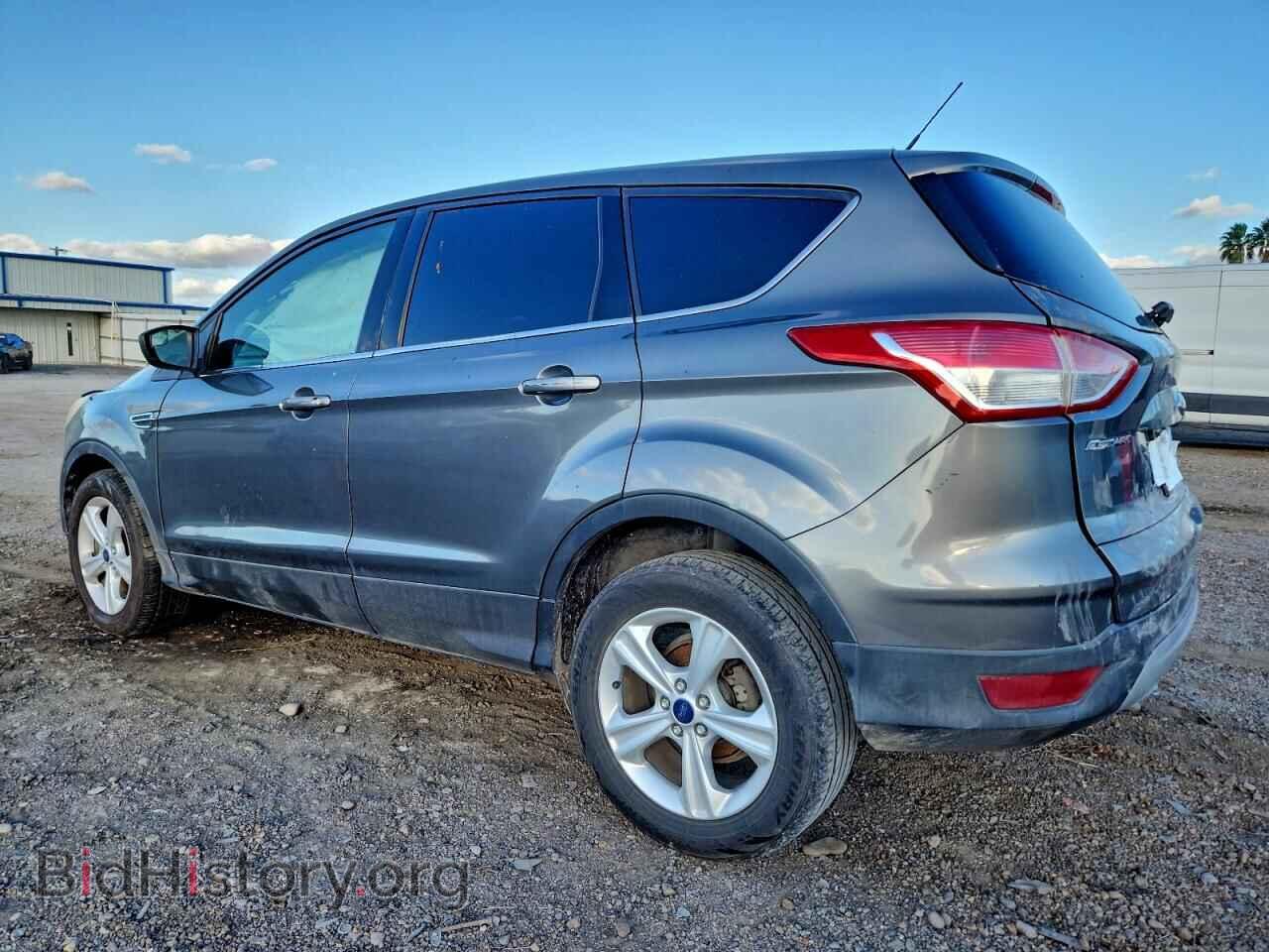 2014 FORD ESCAPE - VIN: 1FMCU0GX4EUE50153 - Фото 2