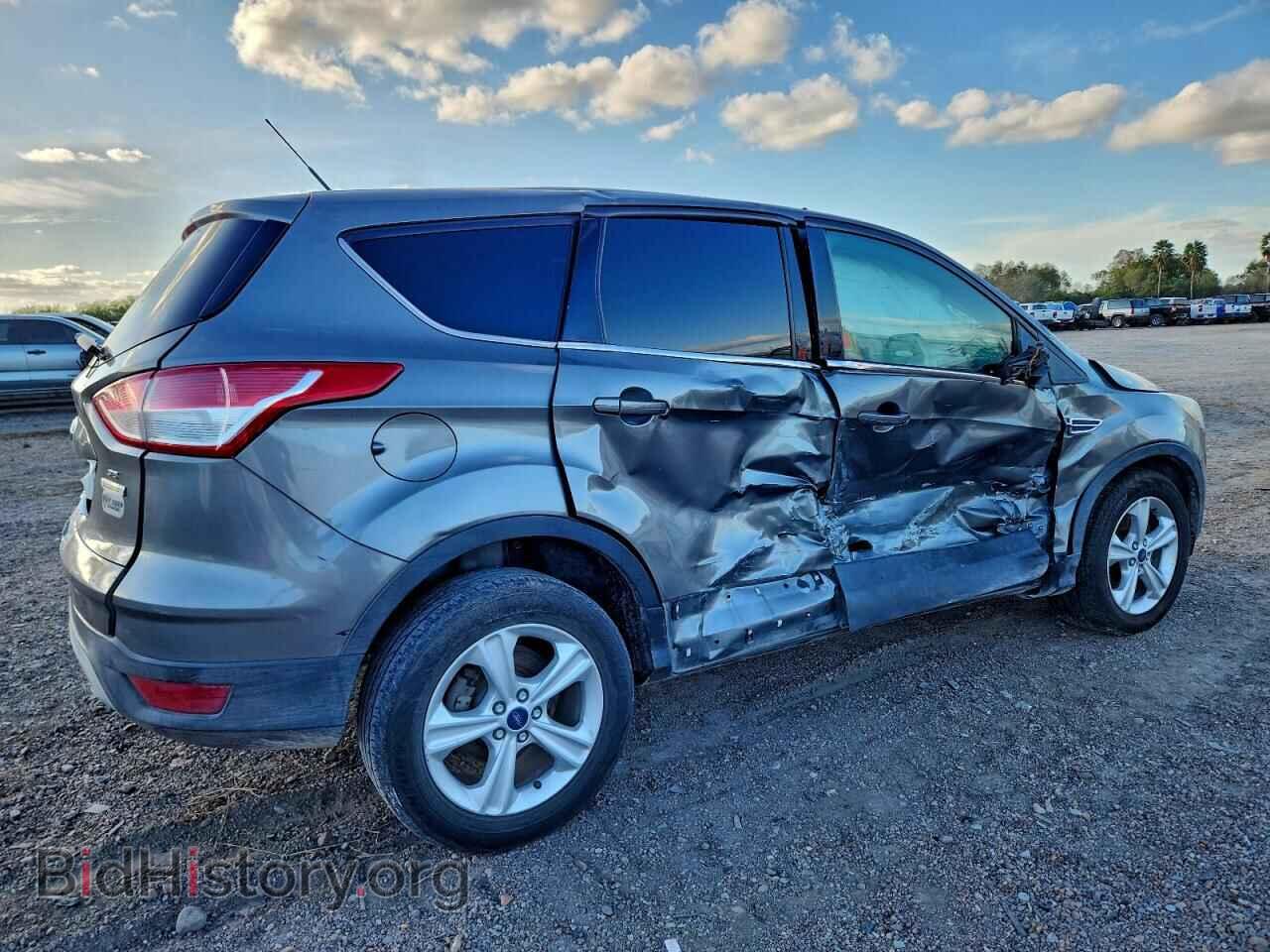 2014 FORD ESCAPE - VIN: 1FMCU0GX4EUE50153 - Фото 3