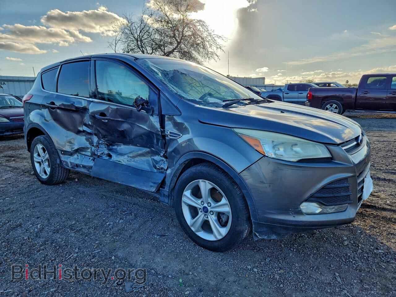 2014 FORD ESCAPE - VIN: 1FMCU0GX4EUE50153 - Фото 4