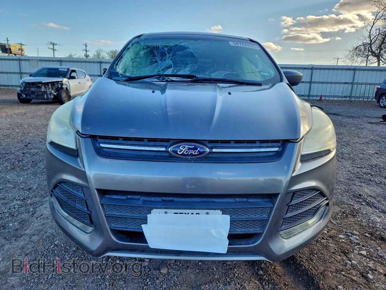 2014 FORD ESCAPE - VIN: 1FMCU0GX4EUE50153 - Фото 5