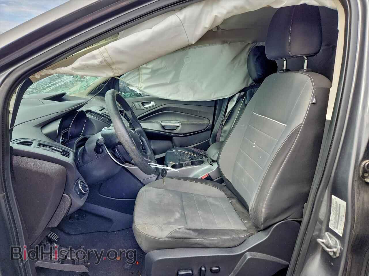 2014 FORD ESCAPE - VIN: 1FMCU0GX4EUE50153 - Фото 7