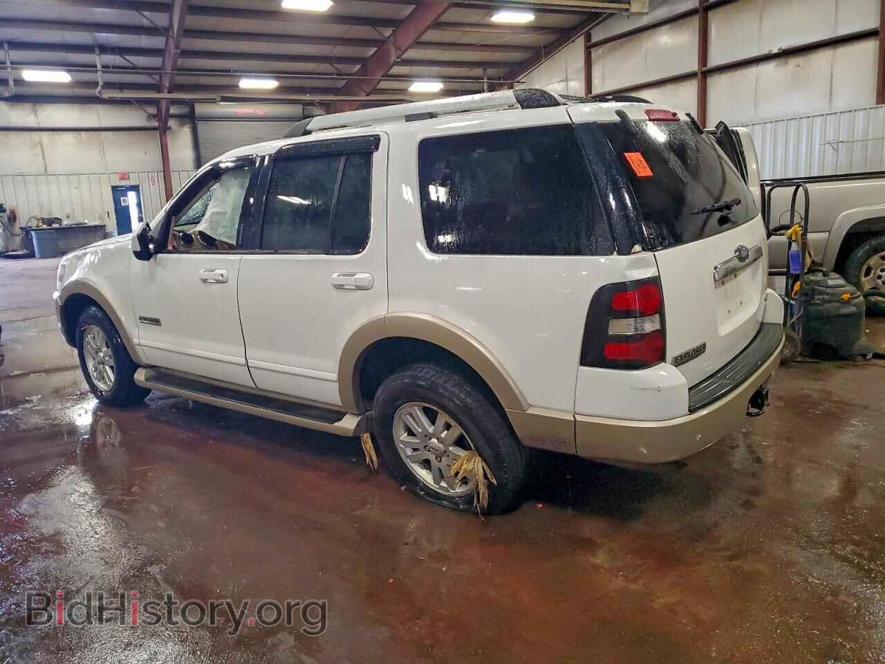2007 FORD EXPLORER - VIN: 1FMEU74E67UA61957 - Фото 2