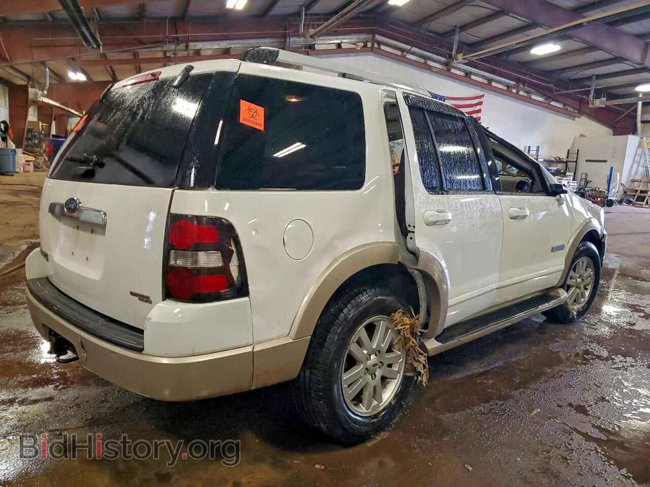 2007 FORD EXPLORER - VIN: 1FMEU74E67UA61957 - Фото 3