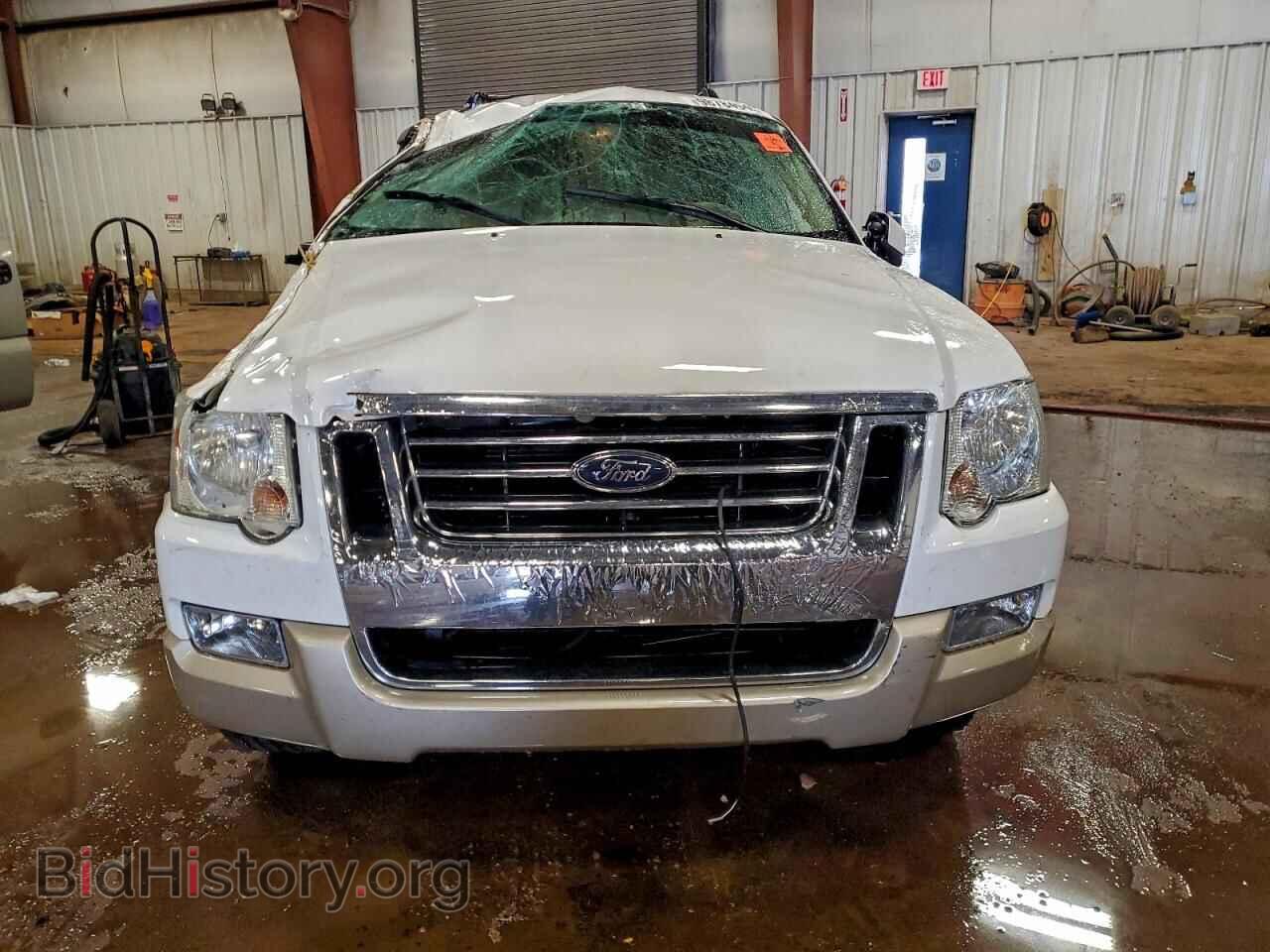 2007 FORD EXPLORER - VIN: 1FMEU74E67UA61957 - Фото 5