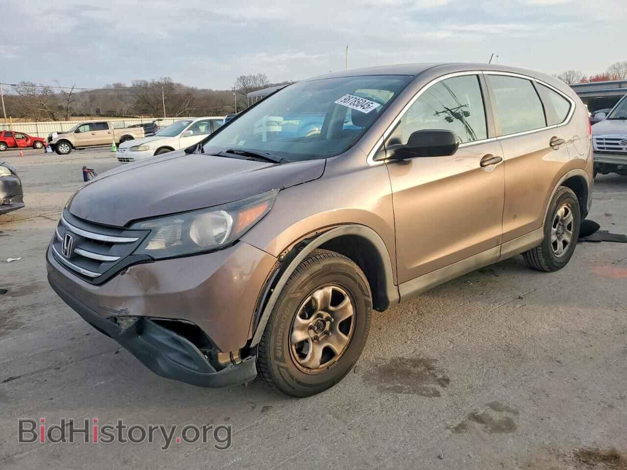 Фотография 3CZRM3H33EG716206 - HONDA CRV 2014