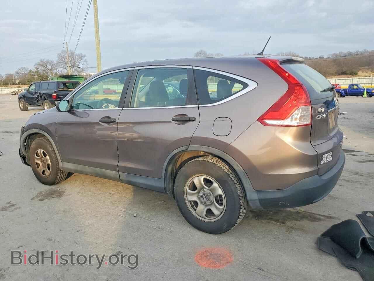 2014 HONDA CRV - VIN: 3CZRM3H33EG716206 - Фото 2