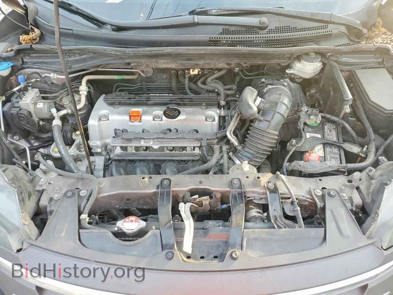 2014 HONDA CRV - VIN: 3CZRM3H33EG716206 - Фото 12