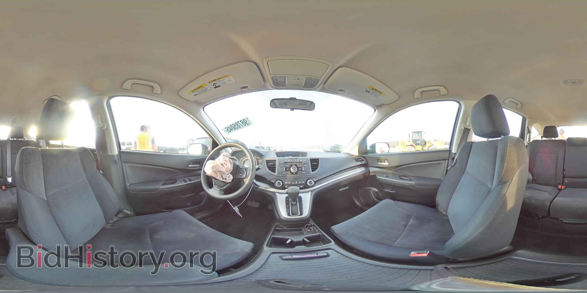 2014 HONDA CRV - VIN: 3CZRM3H33EG716206 - Фото 15