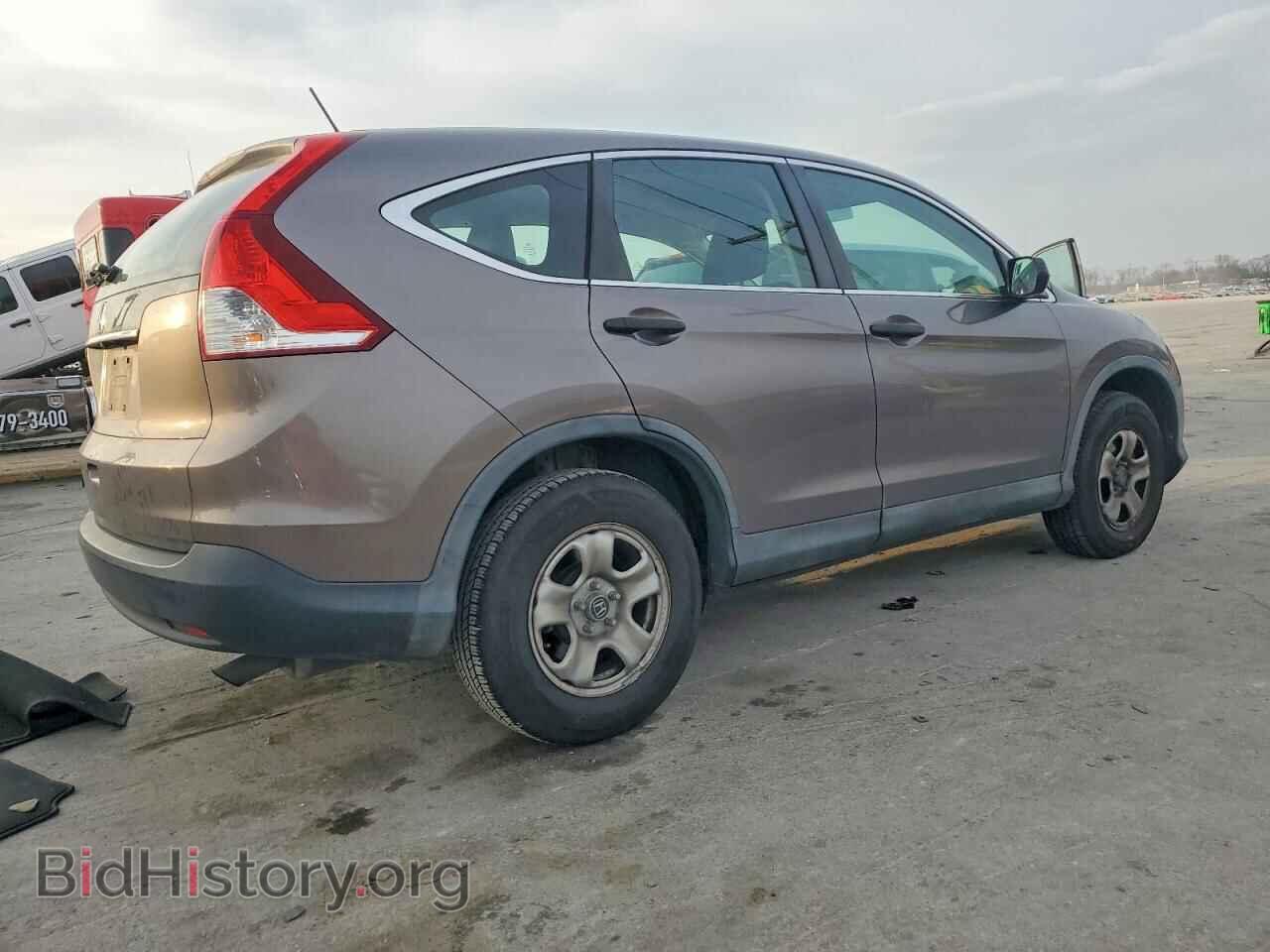 2014 HONDA CRV - VIN: 3CZRM3H33EG716206 - Фото 3