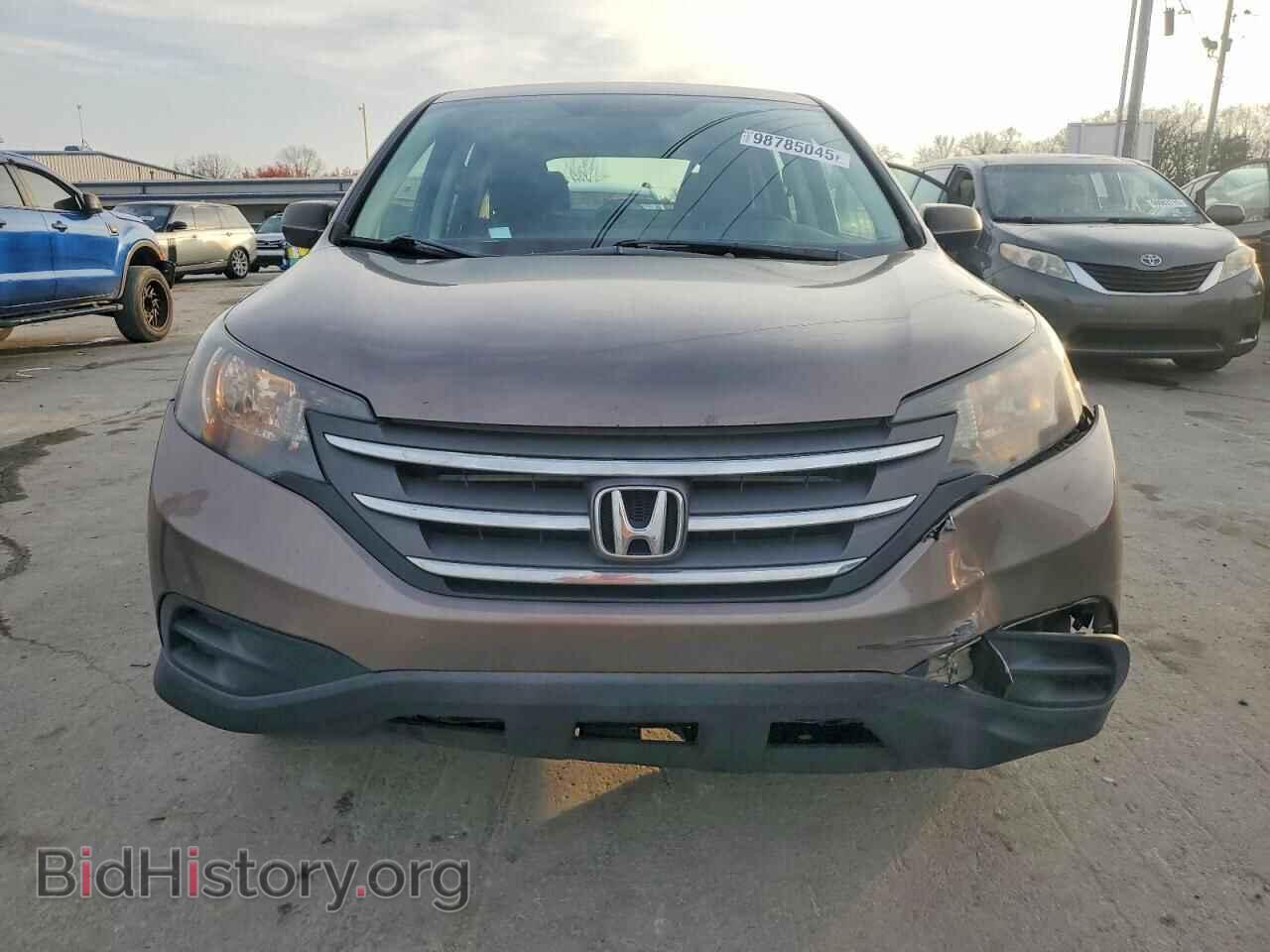 2014 HONDA CRV - VIN: 3CZRM3H33EG716206 - Фото 5