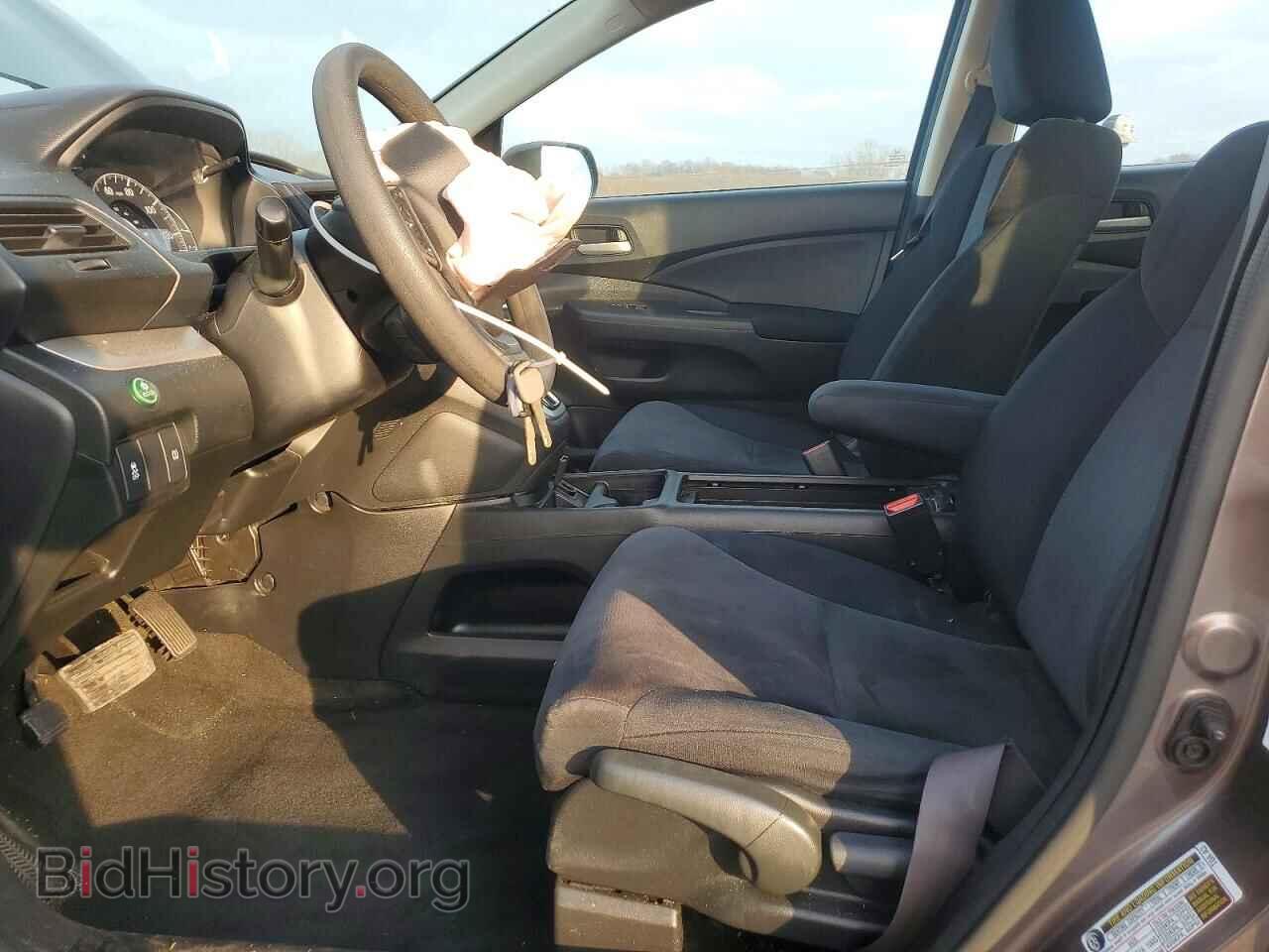 2014 HONDA CRV - VIN: 3CZRM3H33EG716206 - Фото 7