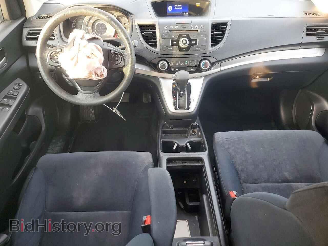 2014 HONDA CRV - VIN: 3CZRM3H33EG716206 - Фото 8