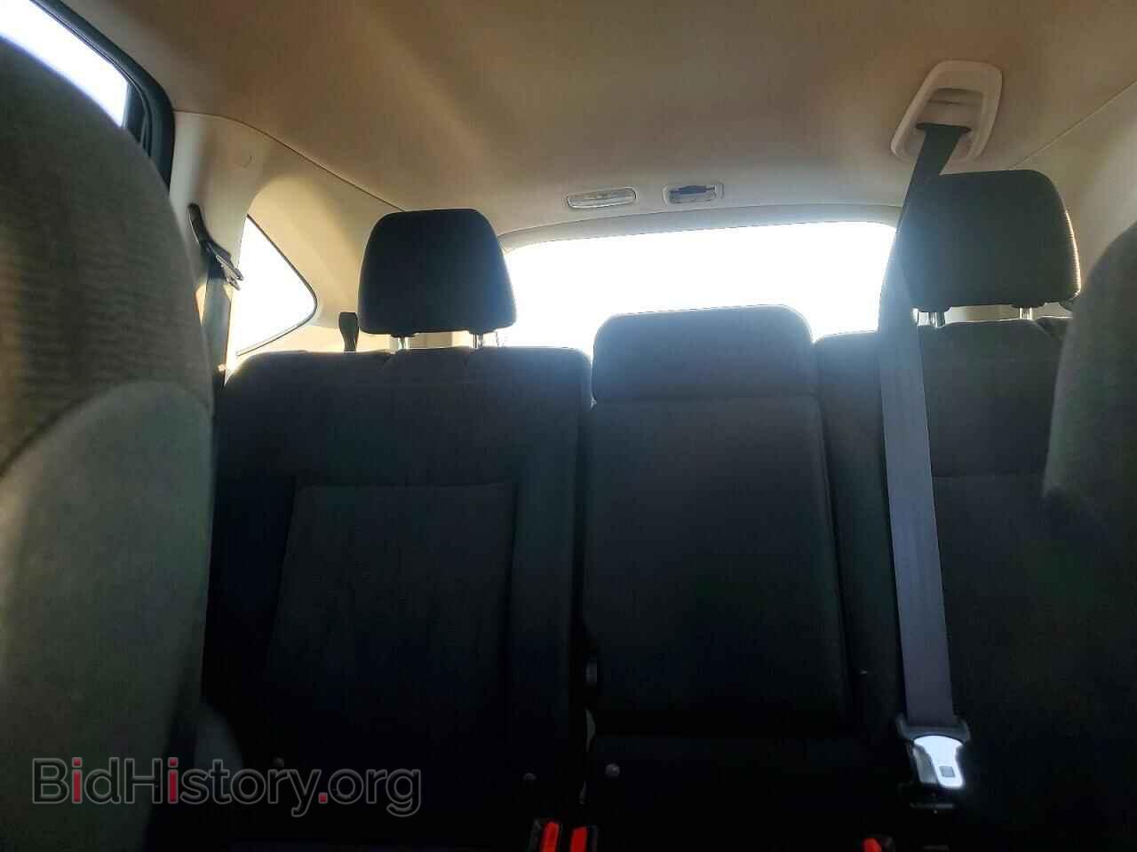 2014 HONDA CRV - VIN: 3CZRM3H33EG716206 - Фото 10