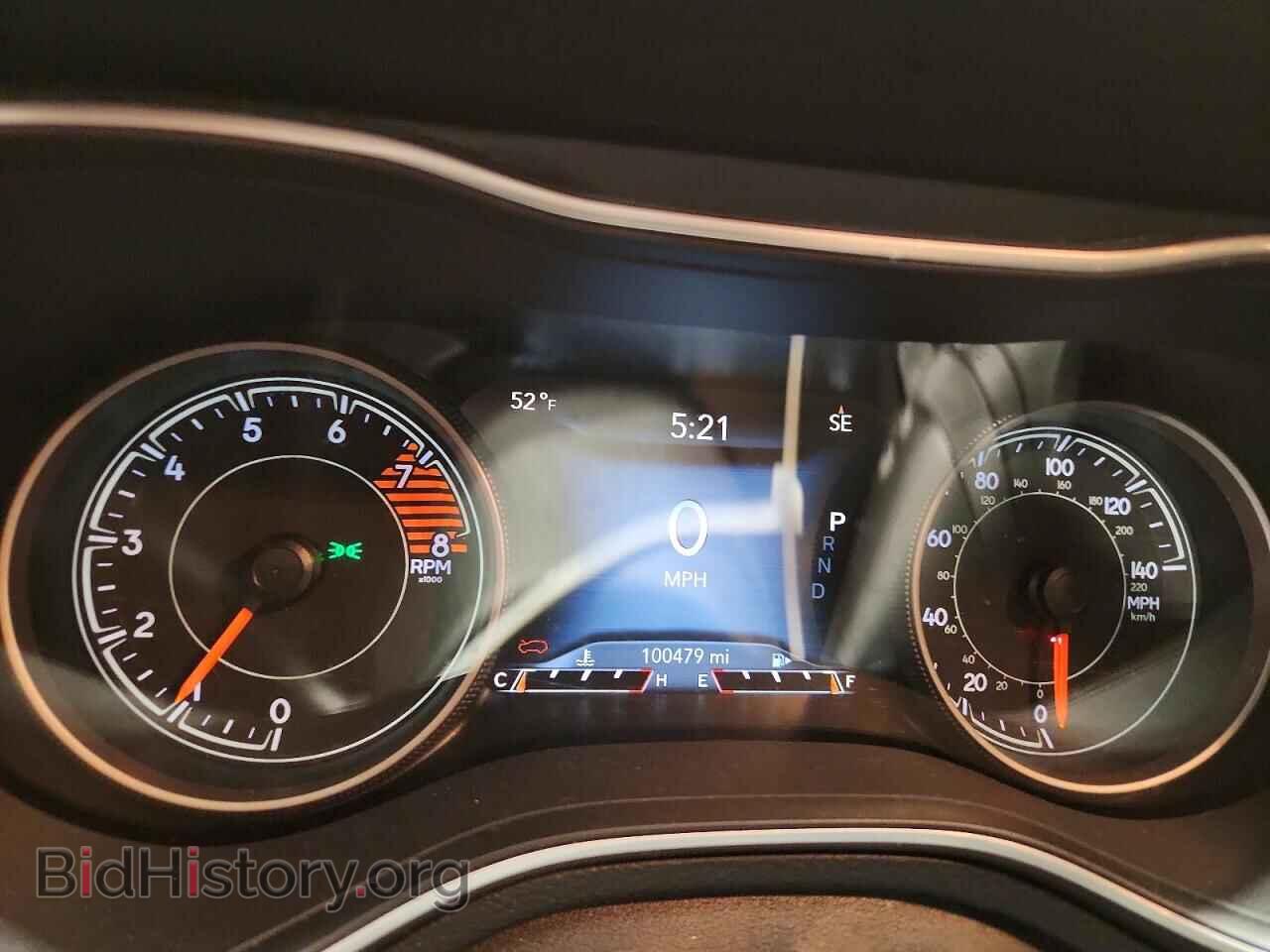 2019 JEEP CHEROKEE - VIN: 1C4PJMBXXKD468620 - Фото 9