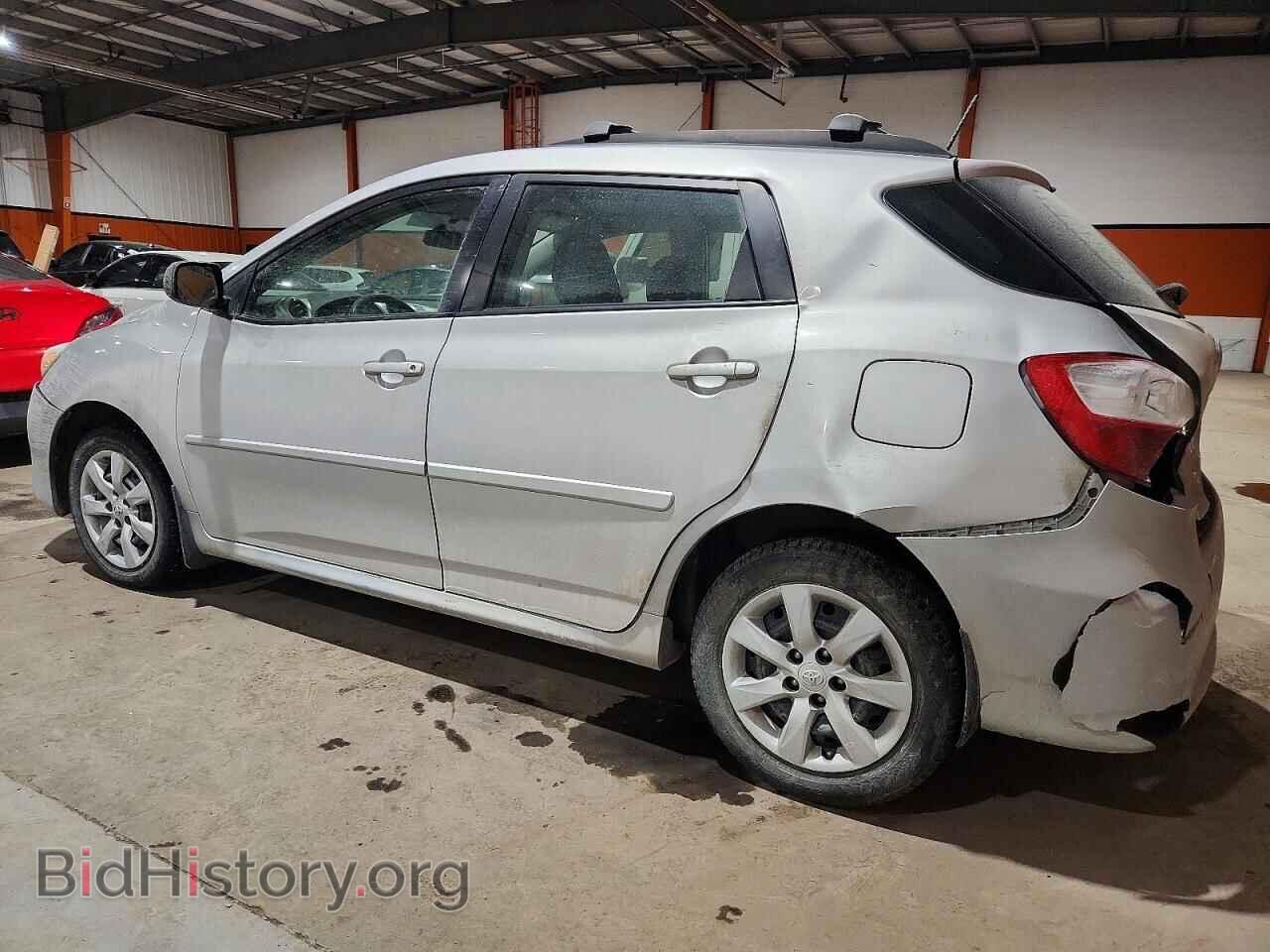 2011 TOYOTA COROLLA - VIN: 2T1LE4EE4BC019833 - Фото 2