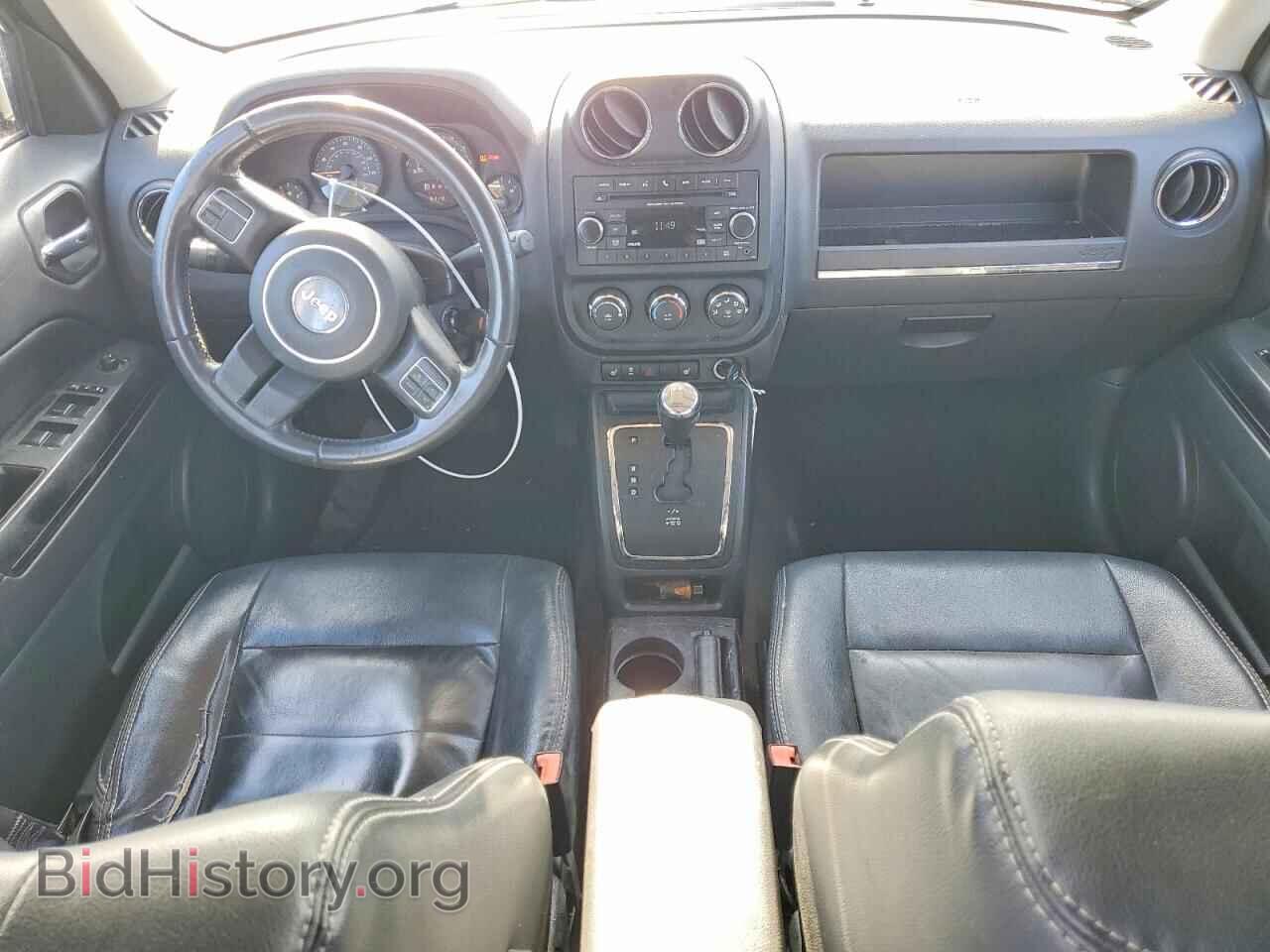 2016 JEEP PATRIOT - VIN: 1C4NJPFA2GD548628 - Фото 8