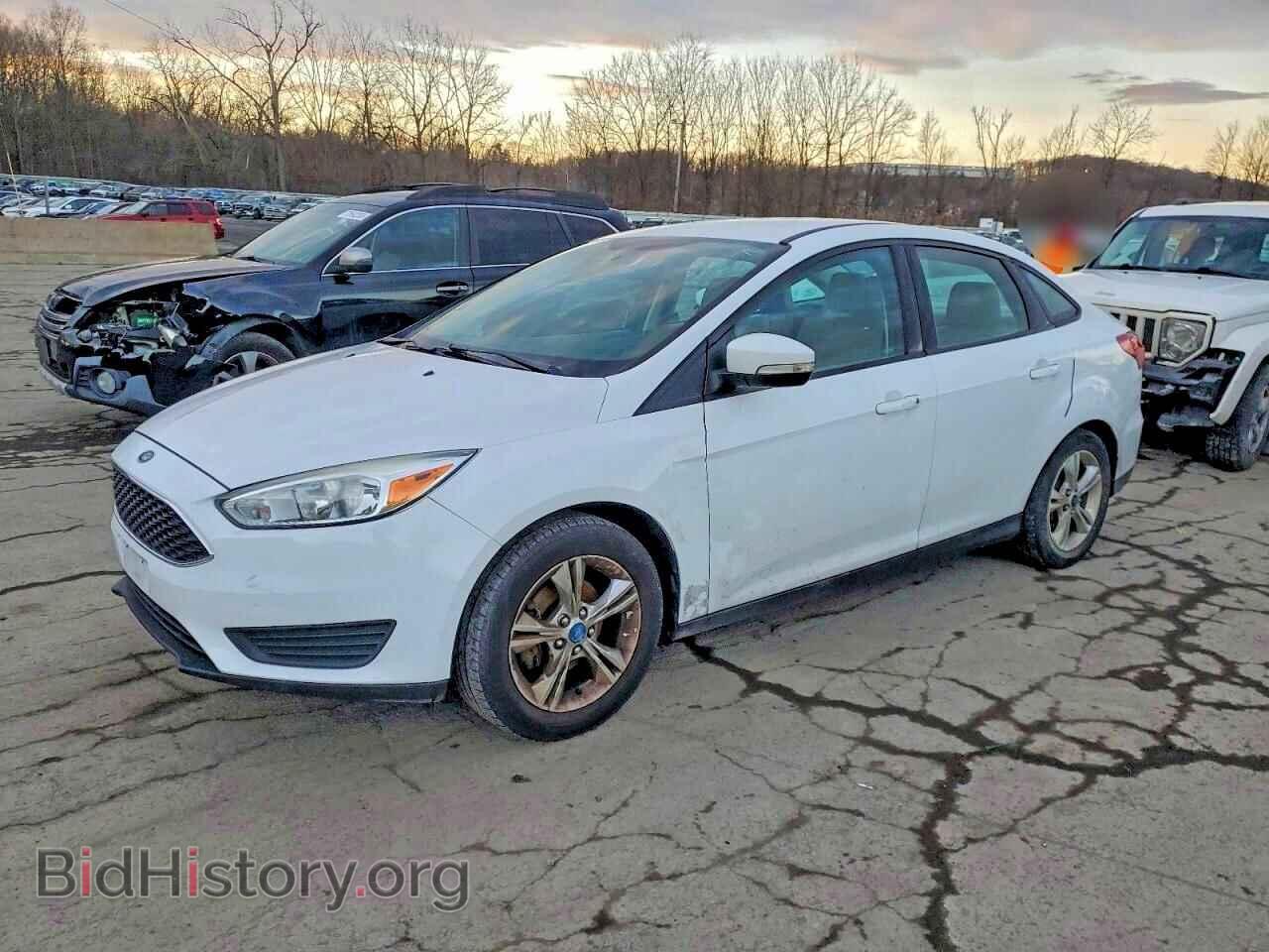 Photo 1FADP3F26GL277726 - FORD FOCUS 2016