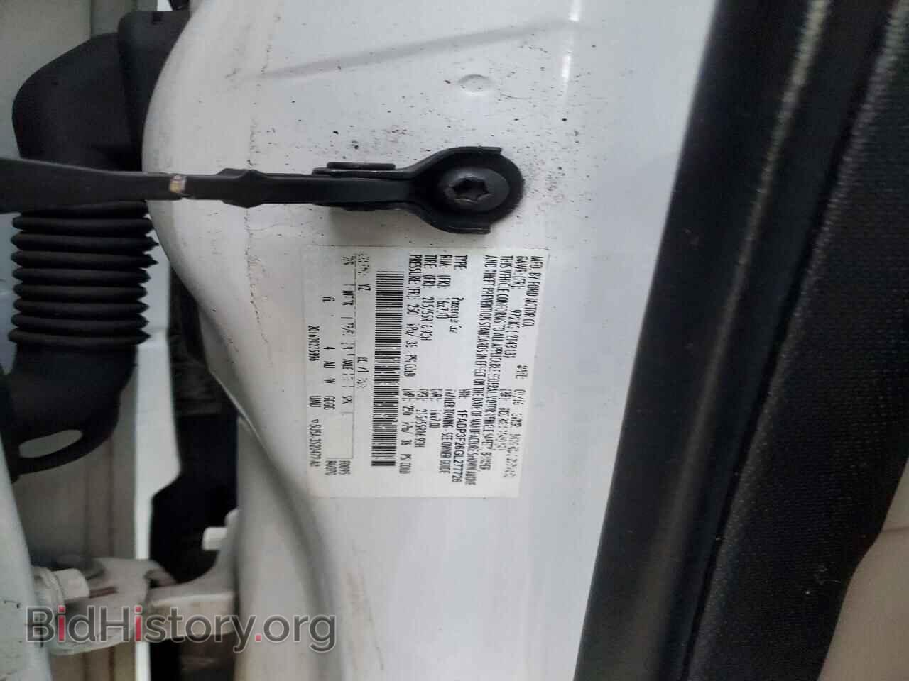 2016 FORD FOCUS - VIN: 1FADP3F26GL277726 - Фото 12