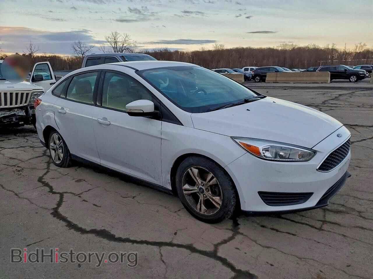 2016 FORD FOCUS - VIN: 1FADP3F26GL277726 - Фото 4