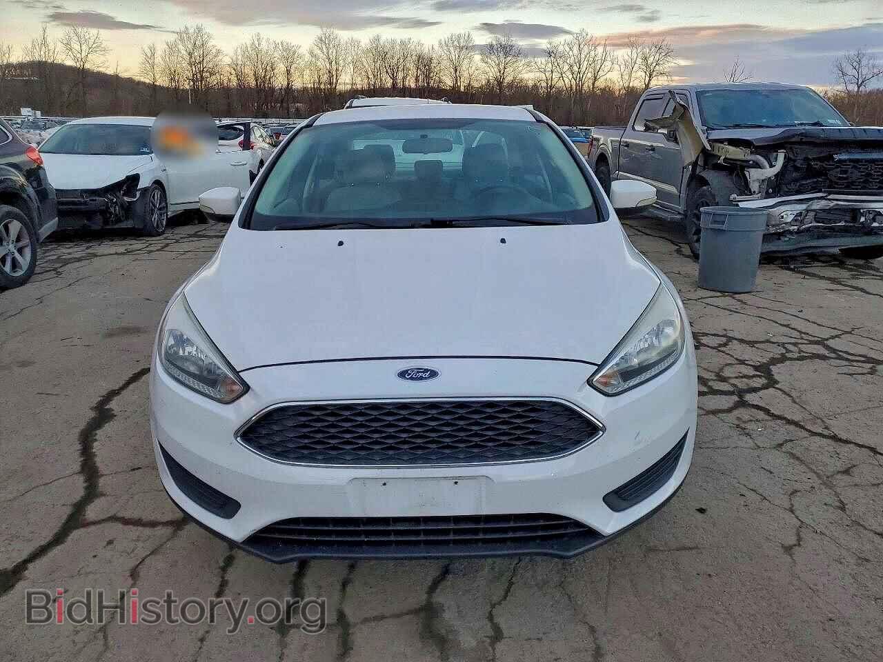 2016 FORD FOCUS - VIN: 1FADP3F26GL277726 - Фото 5