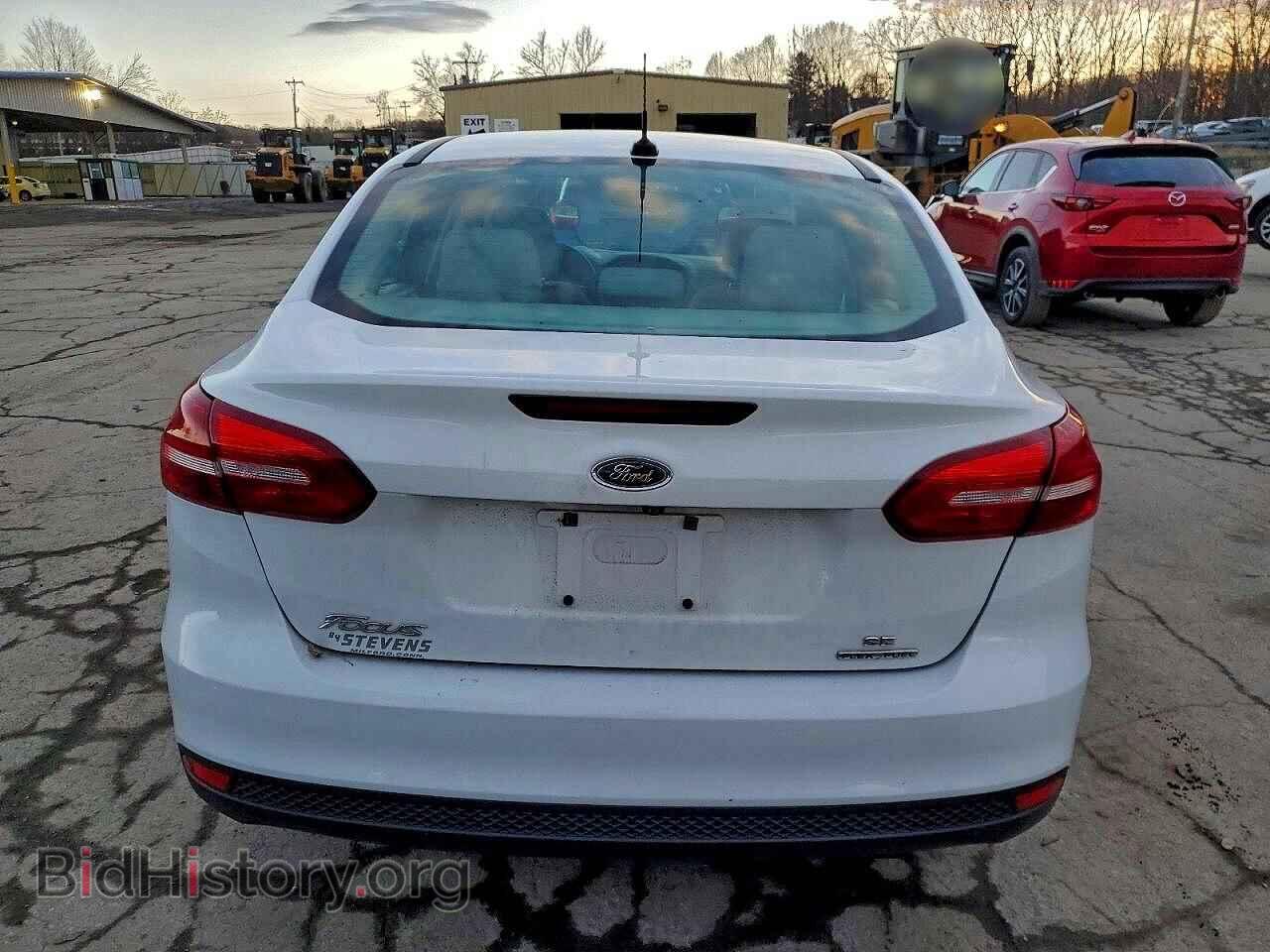 2016 FORD FOCUS - VIN: 1FADP3F26GL277726 - Фото 6
