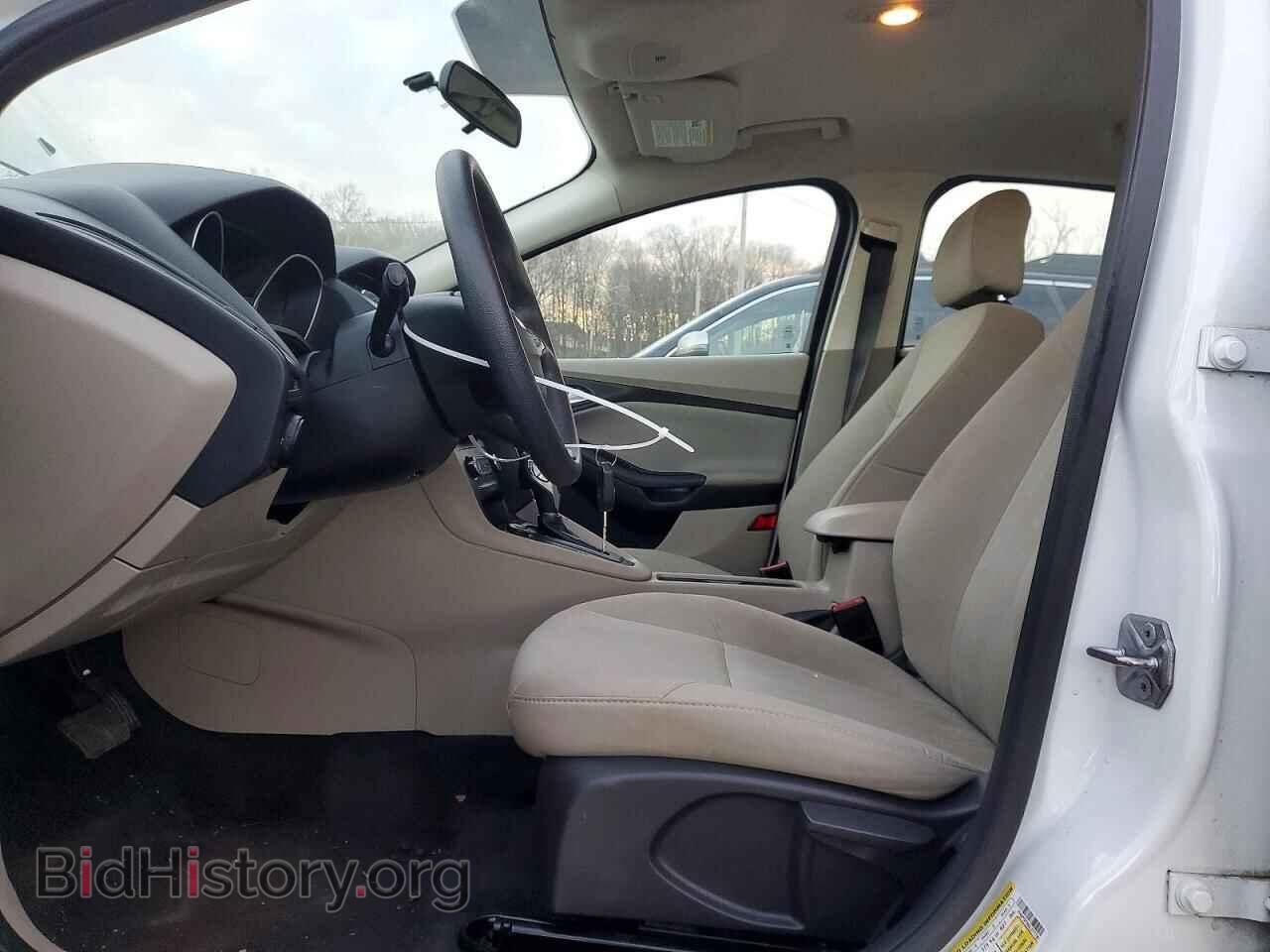 2016 FORD FOCUS - VIN: 1FADP3F26GL277726 - Фото 7