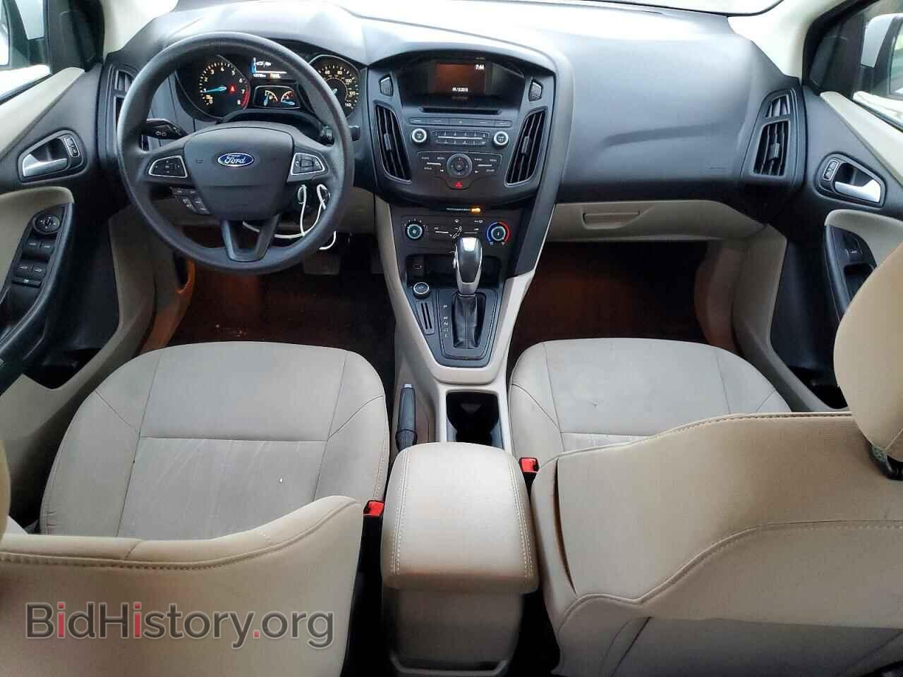 2016 FORD FOCUS - VIN: 1FADP3F26GL277726 - Фото 8