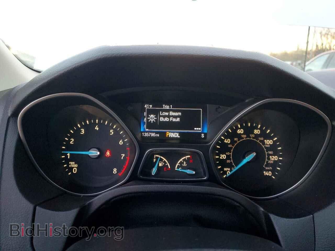 2016 FORD FOCUS - VIN: 1FADP3F26GL277726 - Фото 9