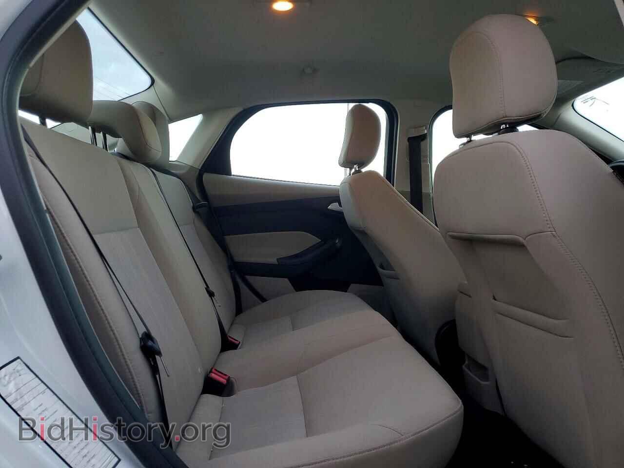 2016 FORD FOCUS - VIN: 1FADP3F26GL277726 - Фото 10