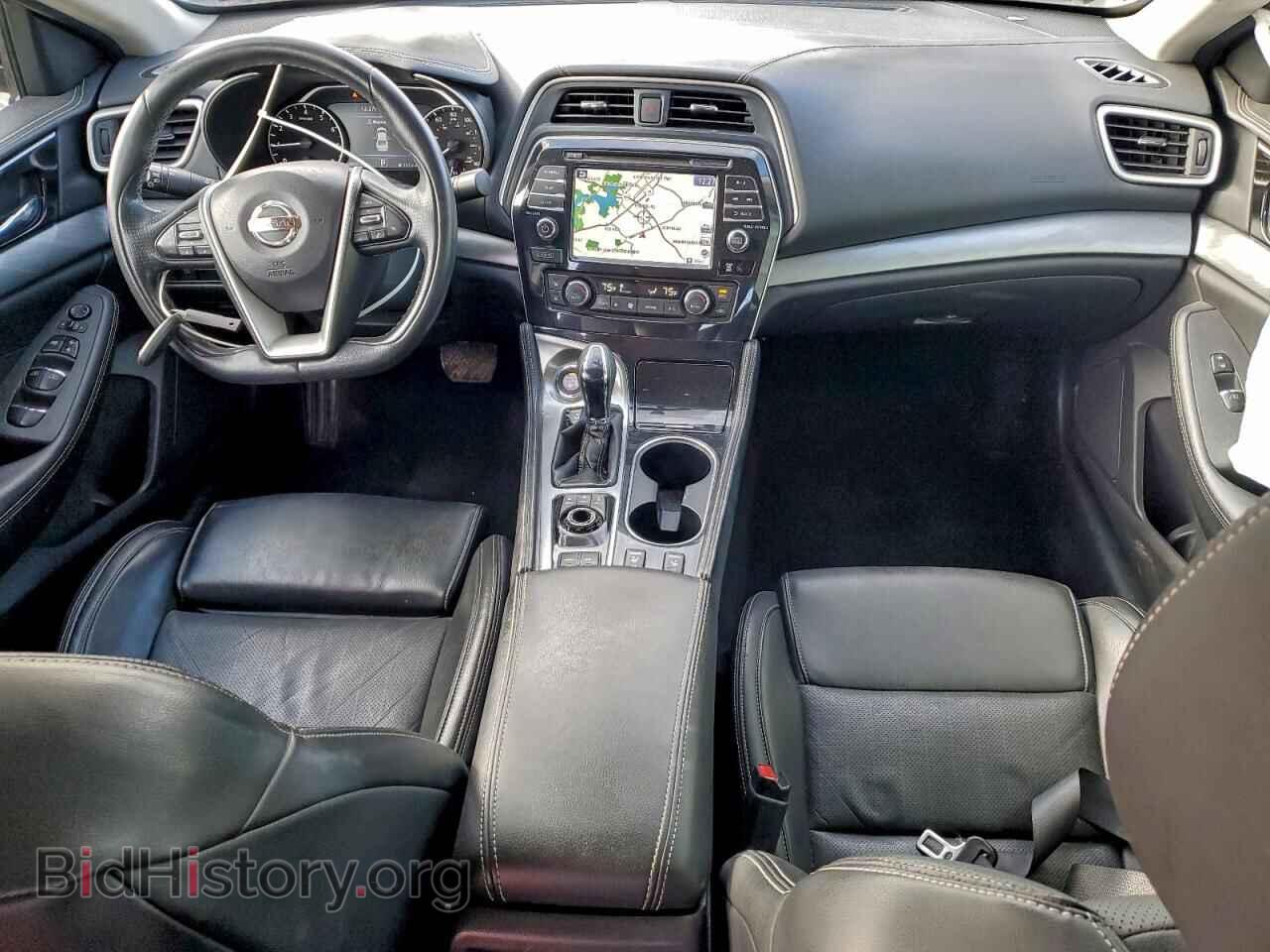 2017 NISSAN MAXIMA - VIN: 1N4AA6AP2HC444979 - Фото 8