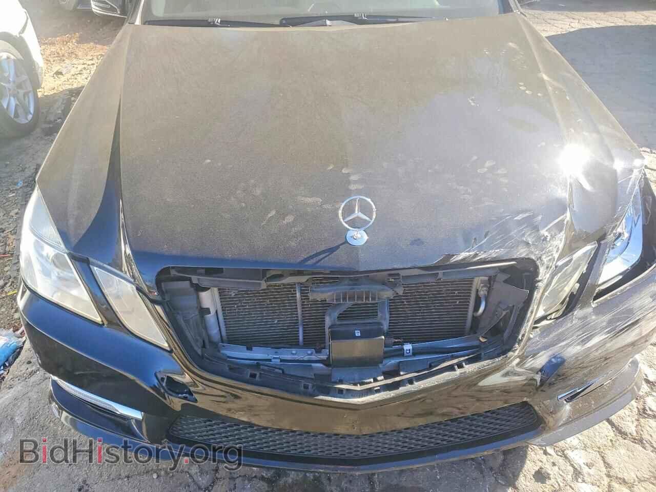 2012 MERCEDES-BENZ E-CLASS - VIN: WDDHF9BB2CA573815 - Фото 11