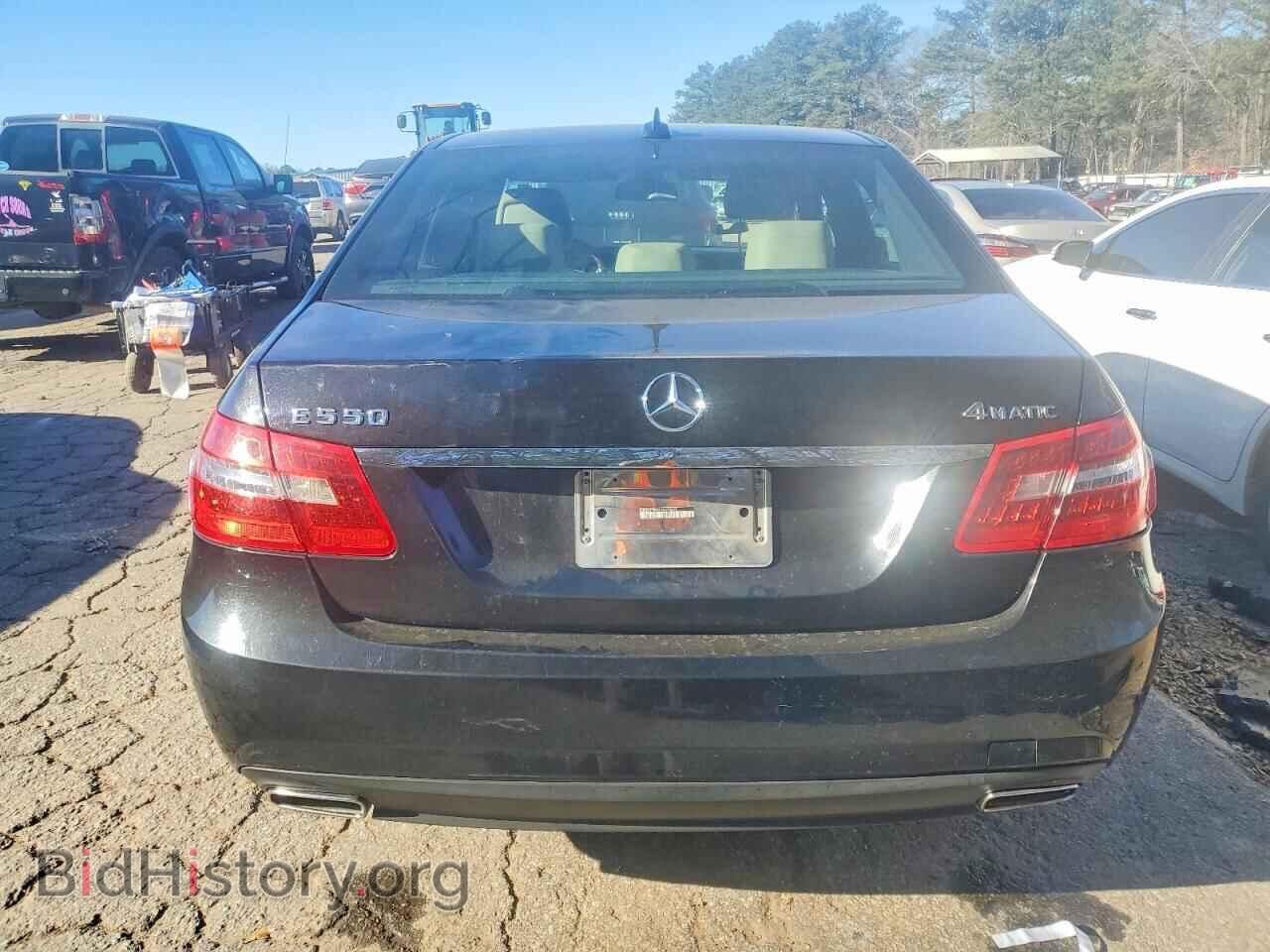 2012 MERCEDES-BENZ E-CLASS - VIN: WDDHF9BB2CA573815 - Фото 6