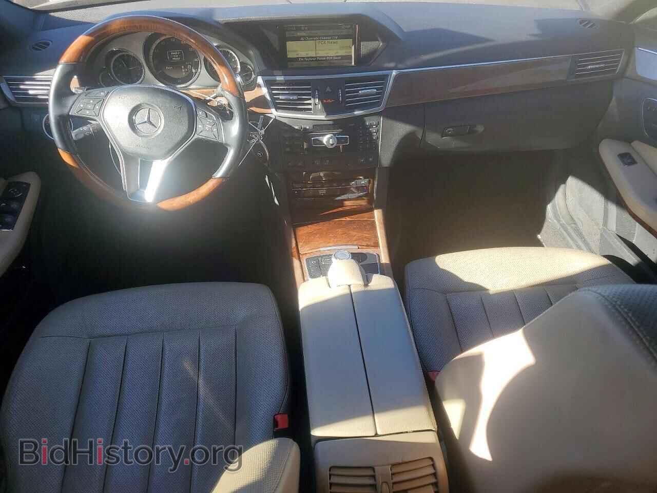 2012 MERCEDES-BENZ E-CLASS - VIN: WDDHF9BB2CA573815 - Фото 8