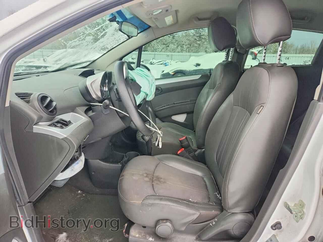 2014 CHEVROLET SPARK - VIN: KL8CD6S90EC567114 - Фото 7