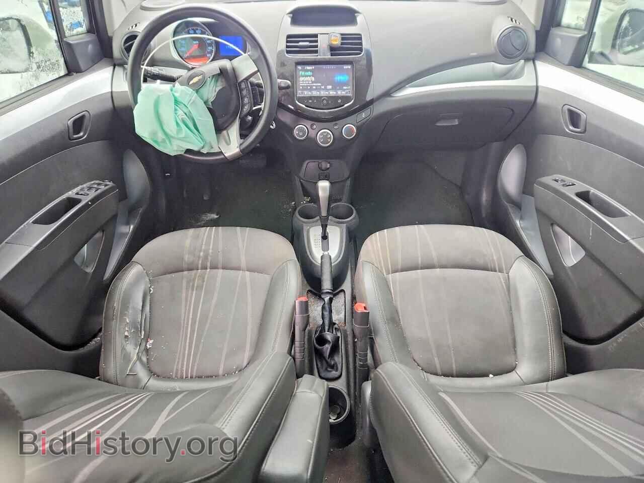 2014 CHEVROLET SPARK - VIN: KL8CD6S90EC567114 - Фото 8