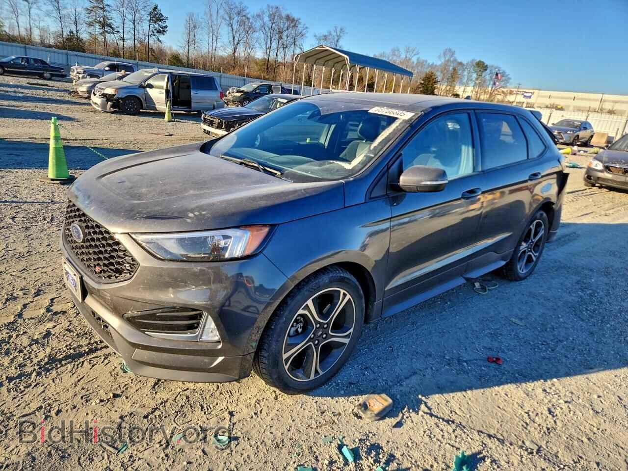 Фотография 2FMPK4AP9KBC05938 - FORD EDGE 2019