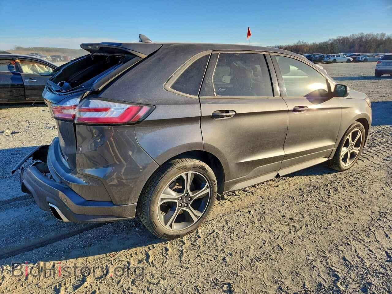 2019 FORD EDGE - VIN: 2FMPK4AP9KBC05938 - Фото 3