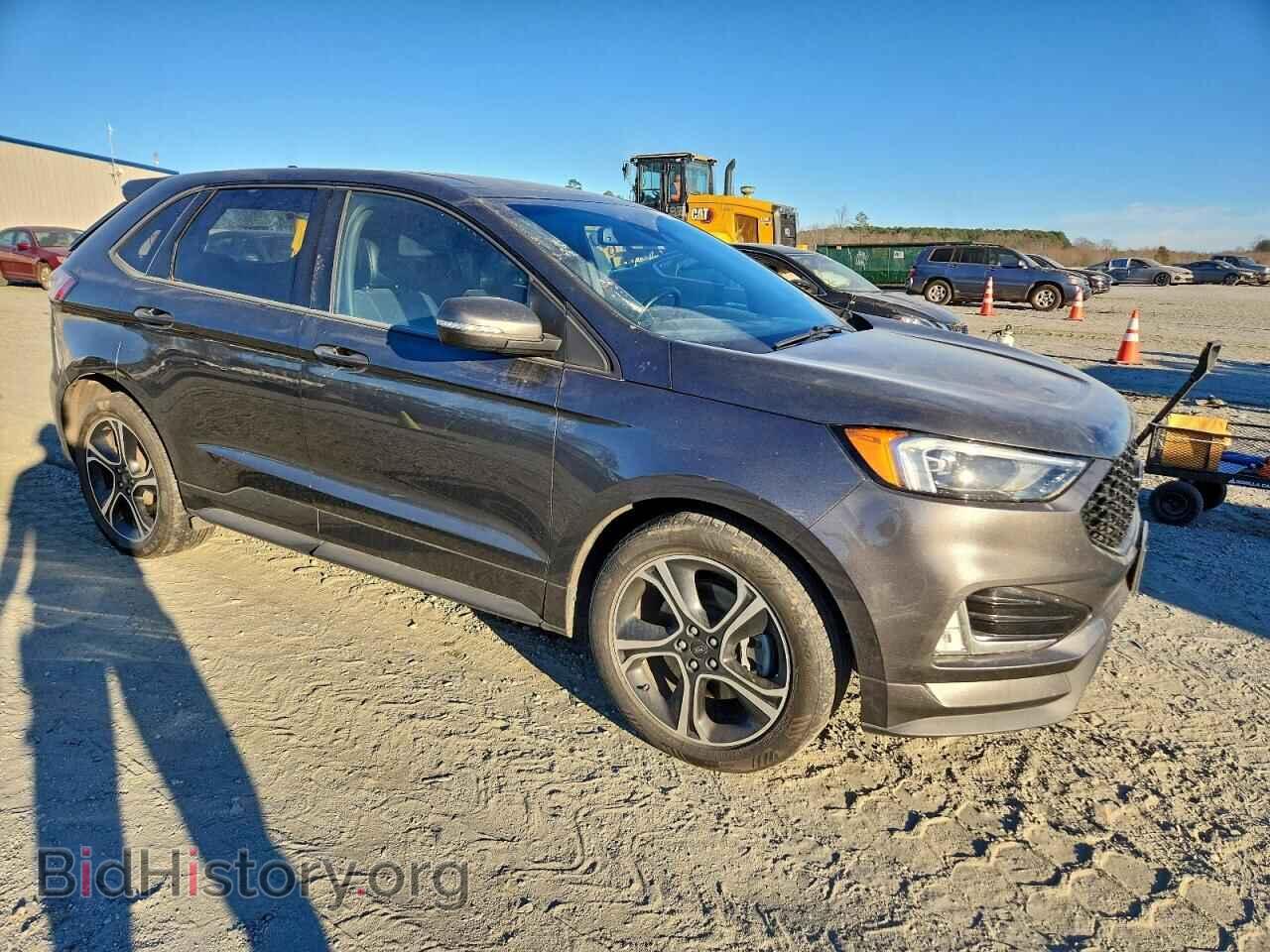 2019 FORD EDGE - VIN: 2FMPK4AP9KBC05938 - Фото 4