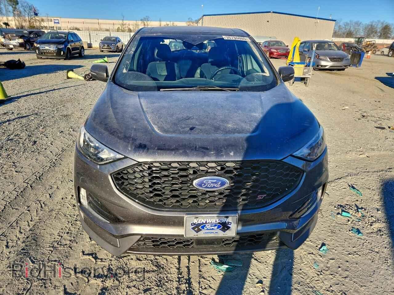 2019 FORD EDGE - VIN: 2FMPK4AP9KBC05938 - Фото 5