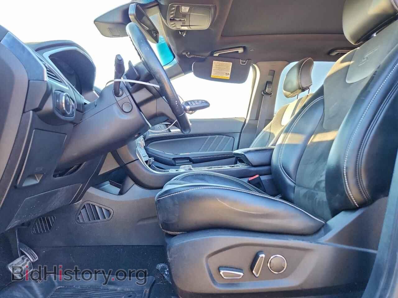 2019 FORD EDGE - VIN: 2FMPK4AP9KBC05938 - Фото 7