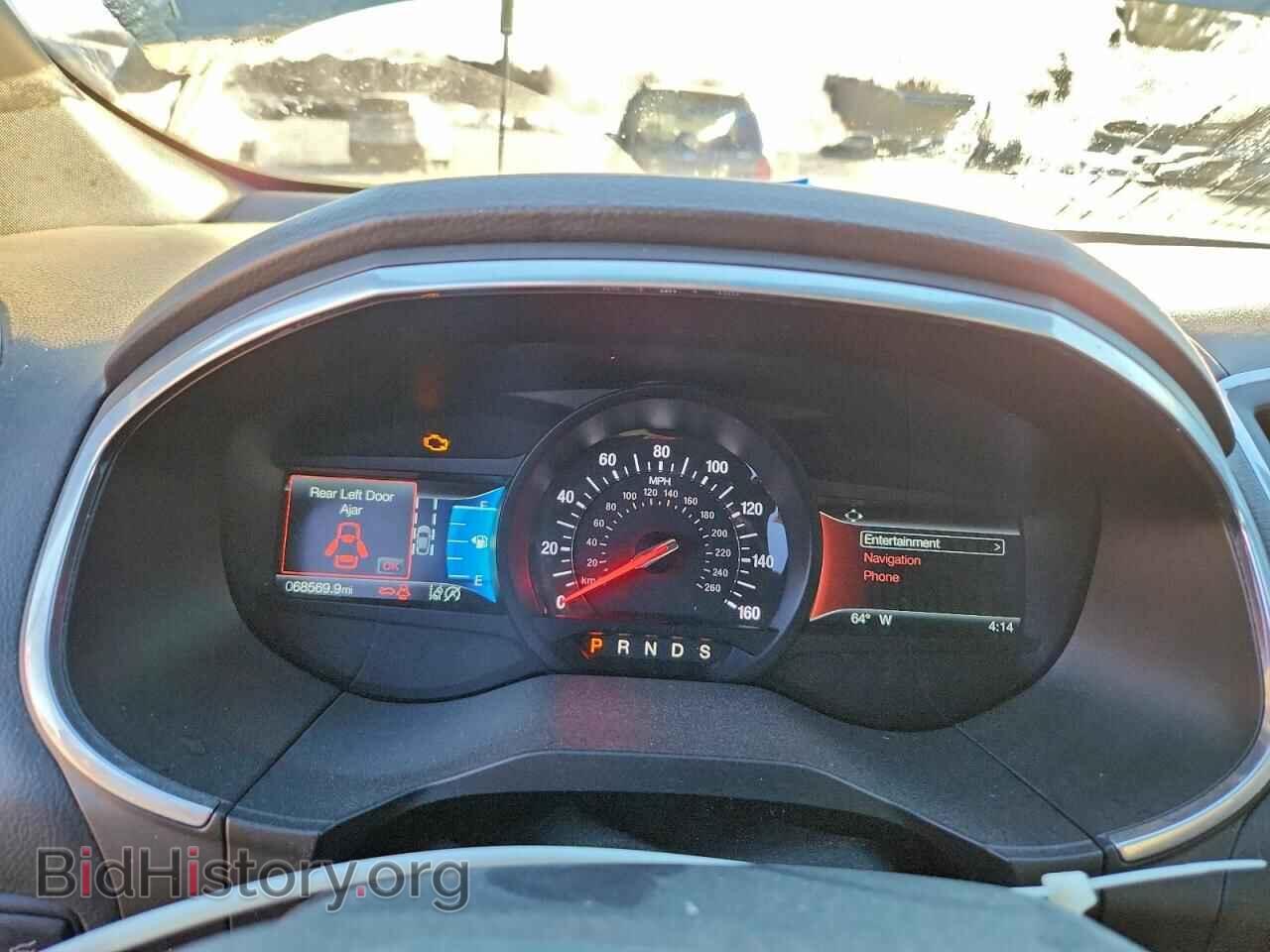 2019 FORD EDGE - VIN: 2FMPK4AP9KBC05938 - Фото 9