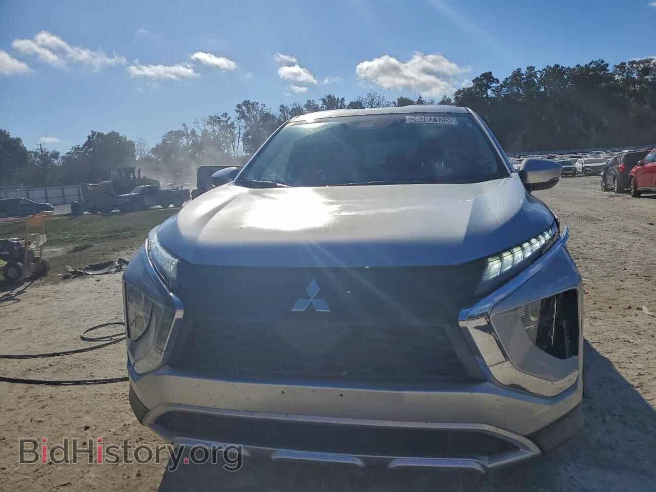 2026 MITSUBISHI ECLIPSE - VIN: JA4ATWAA8TZ004099 - Photo 5