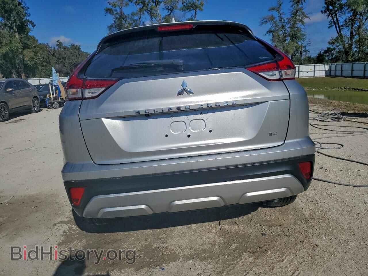 2026 MITSUBISHI ECLIPSE - VIN: JA4ATWAA8TZ004099 - Photo 6