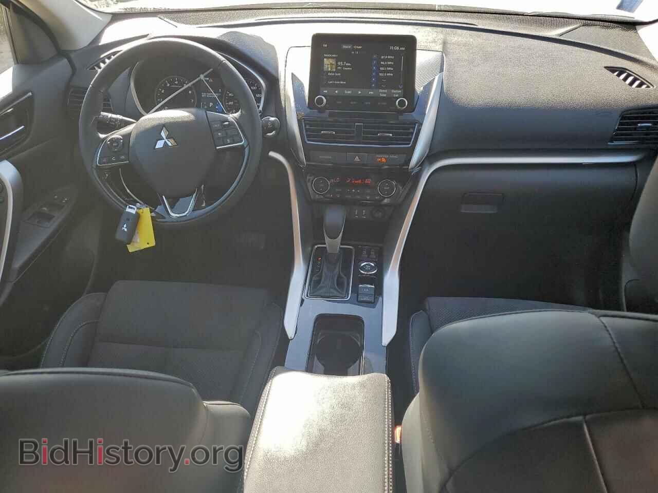 2026 MITSUBISHI ECLIPSE - VIN: JA4ATWAA8TZ004099 - Photo 8