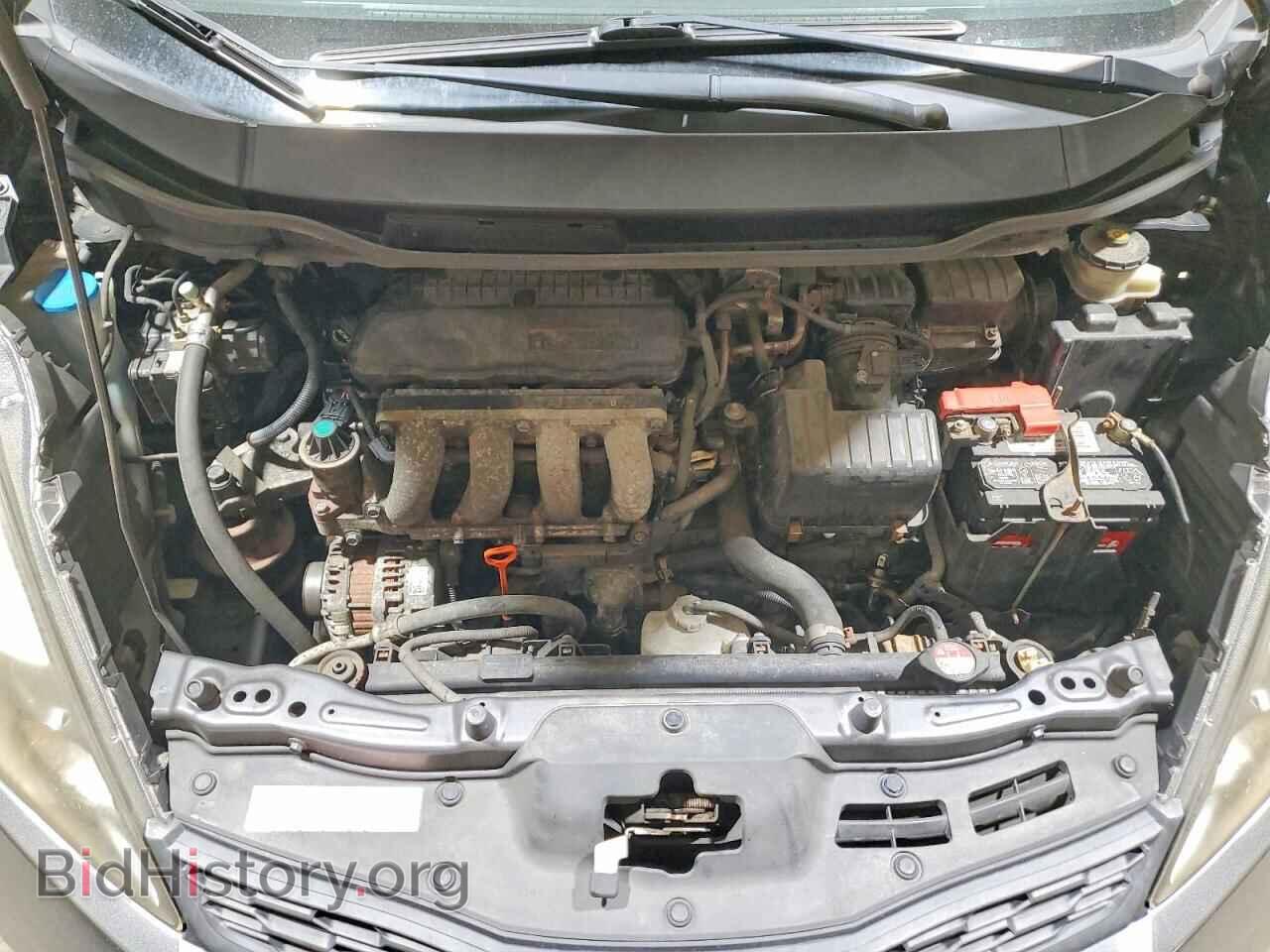 2012 HONDA FIT - VIN: JHMGE8H58CC009058 - Фото 11