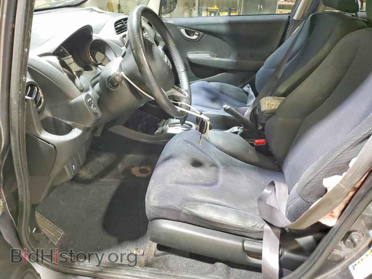 2012 HONDA FIT - VIN: JHMGE8H58CC009058 - Фото 7