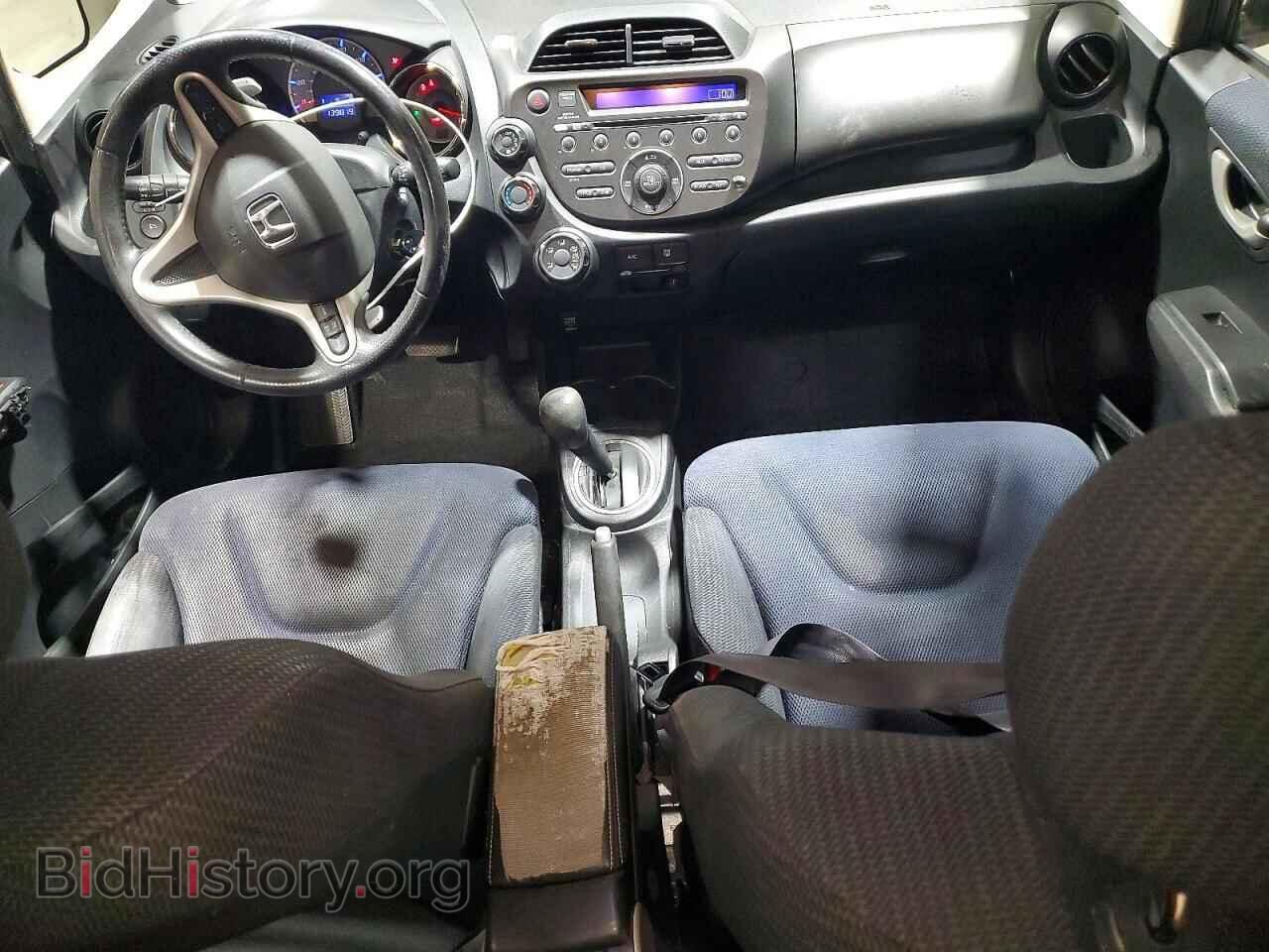 2012 HONDA FIT - VIN: JHMGE8H58CC009058 - Фото 8