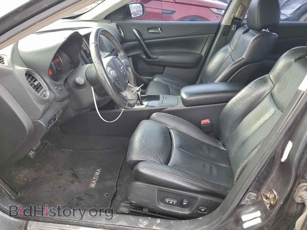 2009 NISSAN MAXIMA - VIN: 1N4AA51E49C803839 - Фото 7