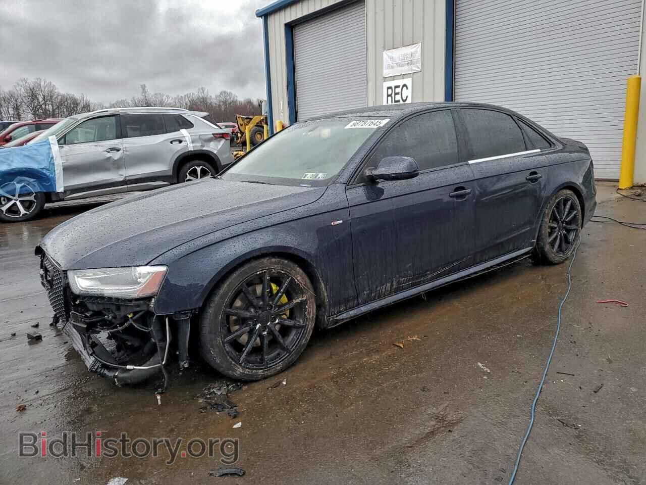 Photo WAUFFAFL1GN007095 - AUDI A4 2016